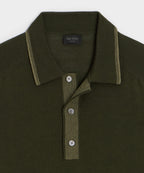 Merino Sweater Polo