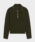 Merino Sweater Polo