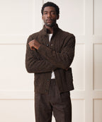 Norfolk Sweater Jacket