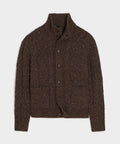 Norfolk Sweater Jacket