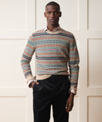 Fair Isle Crewneck