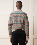 Fair Isle Crewneck