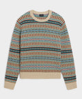 Fair Isle Crewneck