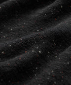 Donegal Cashmere Mockneck Sweater