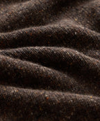 Donegal Cashmere Mockneck Sweater