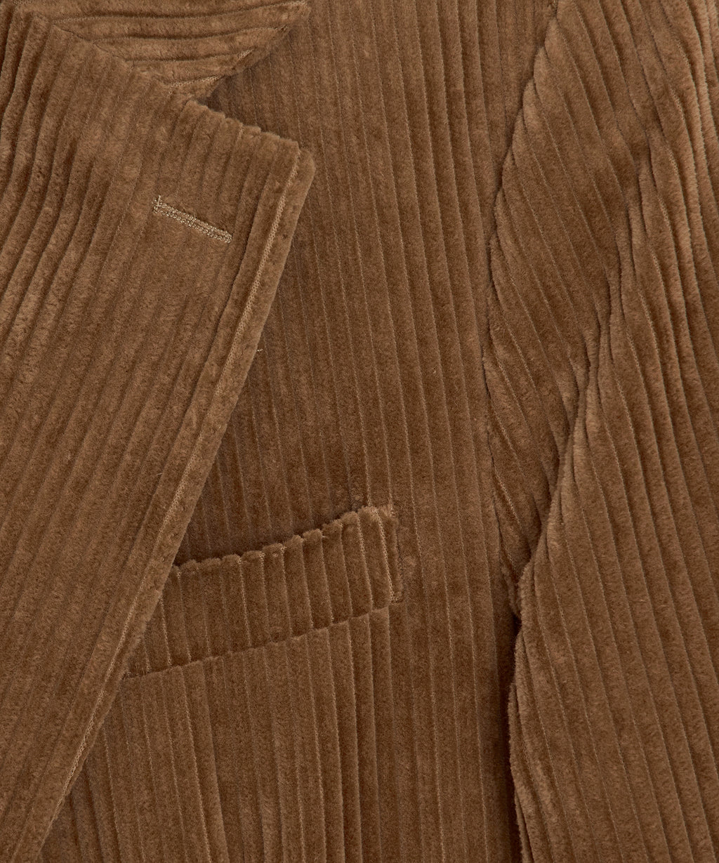 Italian Wide Wale Corduroy Madison Jacket