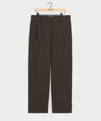 Italian Cavalry Twill Utility Trouser