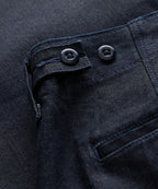 Denim Big Pant