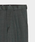 Italian Satin Wythe Trouser