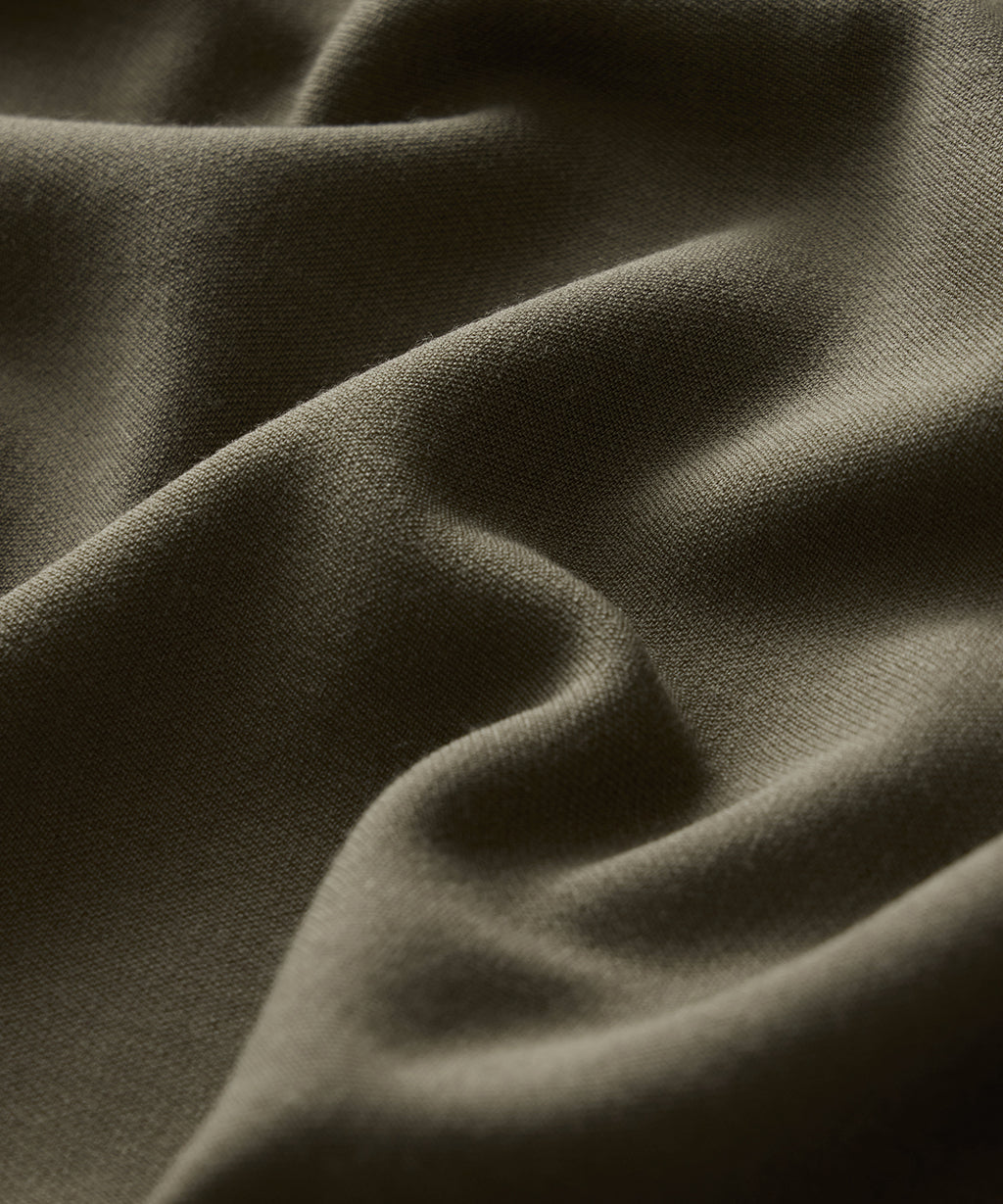 Italian Crepe Wool Shirt