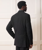 Italian Wool Cashmere Wythe Jacket