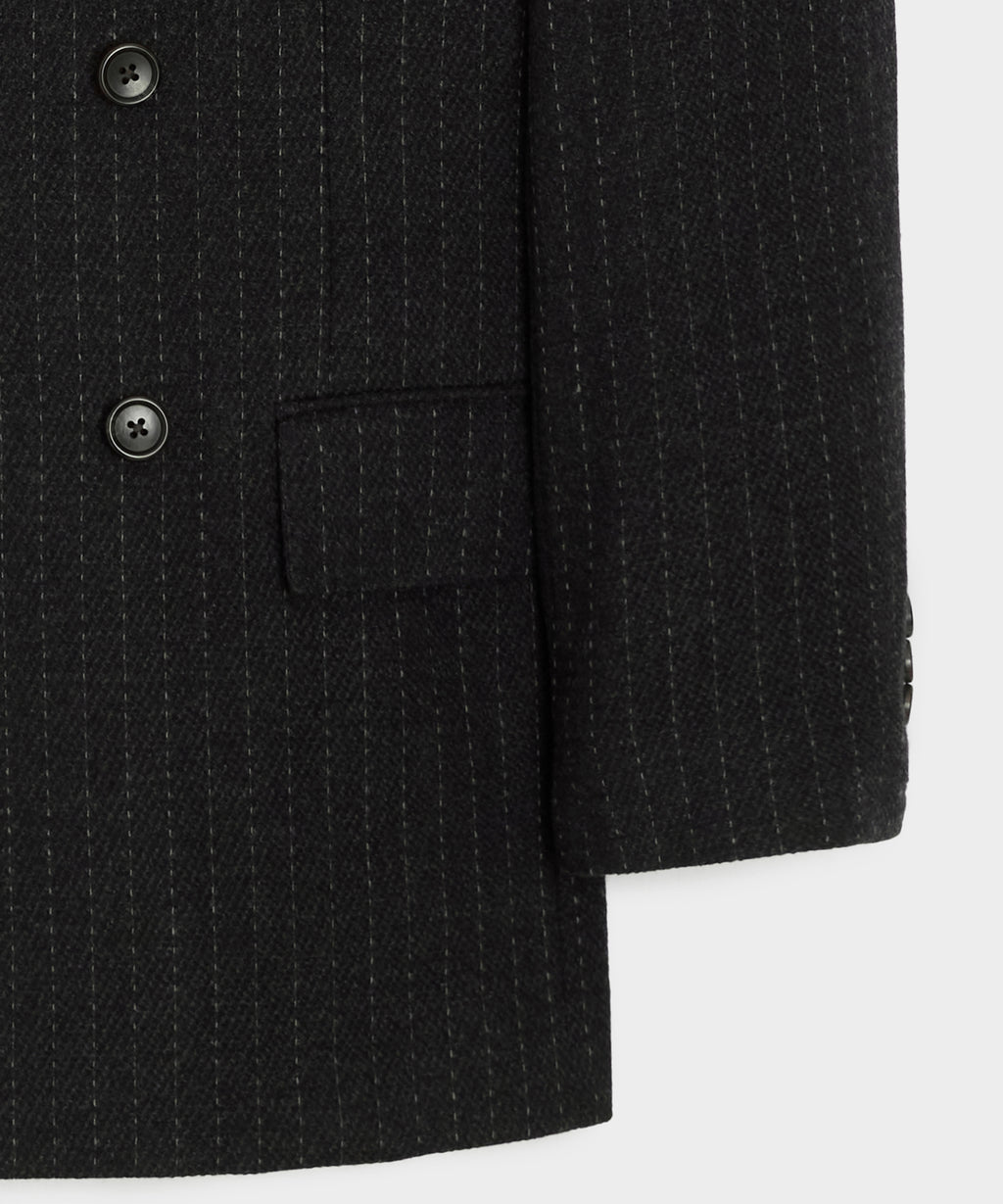 Italian Wool Cashmere Wythe Jacket