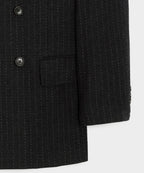 Italian Wool Cashmere Wythe Jacket