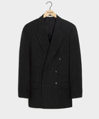 Italian Wool Cashmere Wythe Jacket