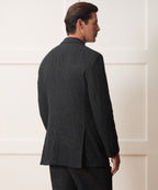 Italian Silk-Donegal Wythe Jacket