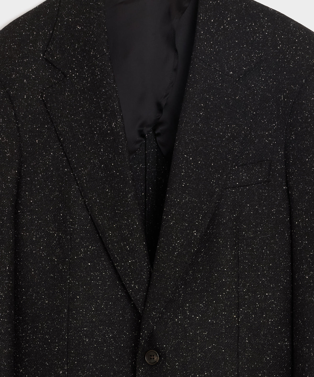Italian Silk-Donegal Wythe Jacket