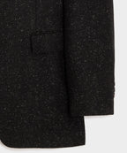Italian Silk-Donegal Wythe Jacket