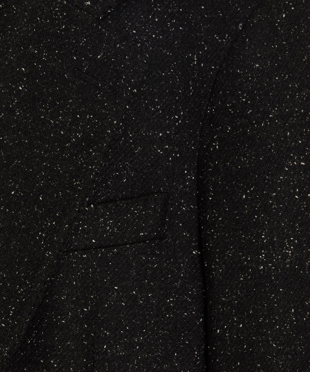 Italian Silk-Donegal Wythe Jacket