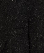 Italian Silk-Donegal Wythe Jacket