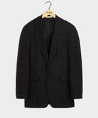 Italian Silk-Donegal Wythe Jacket