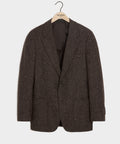 Italian Silk-Donegal Madison Jacket