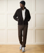 Italian Upstate Sherpa Jacket