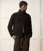 Italian Upstate Sherpa Jacket
