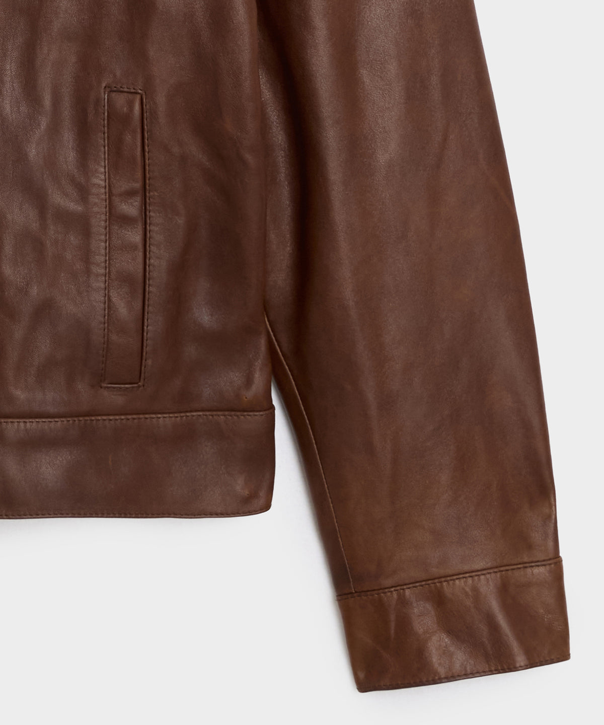 Lambskin Dylan Jacket