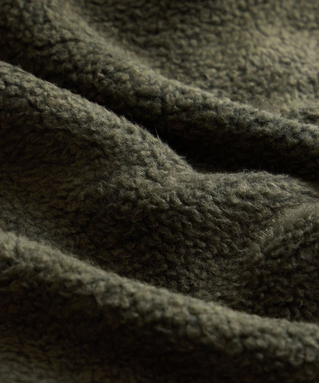 Barbour Fleece Transport Jacket