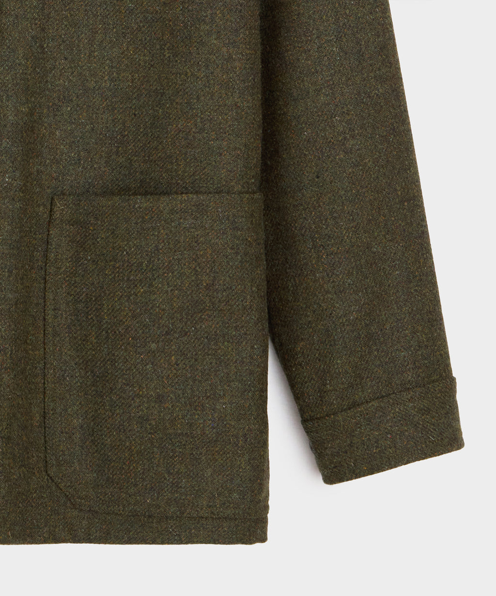 Todd Snyder x Lagavulin Chore Jacket