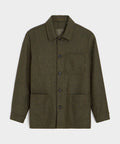 Todd Snyder x Lagavulin Chore Jacket