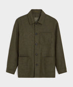 Todd Snyder x Lagavulin Chore Jacket