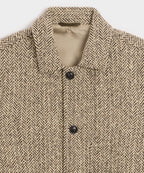 Italian Wool Walking Jacket