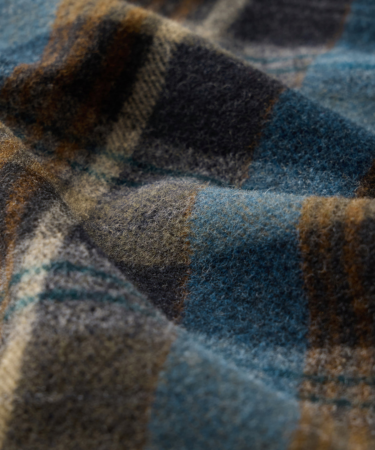 Italian Wool Walking Jacket