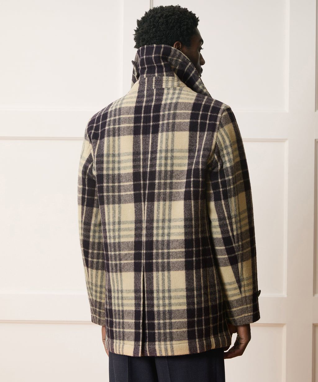 Italian Academy Peacoat