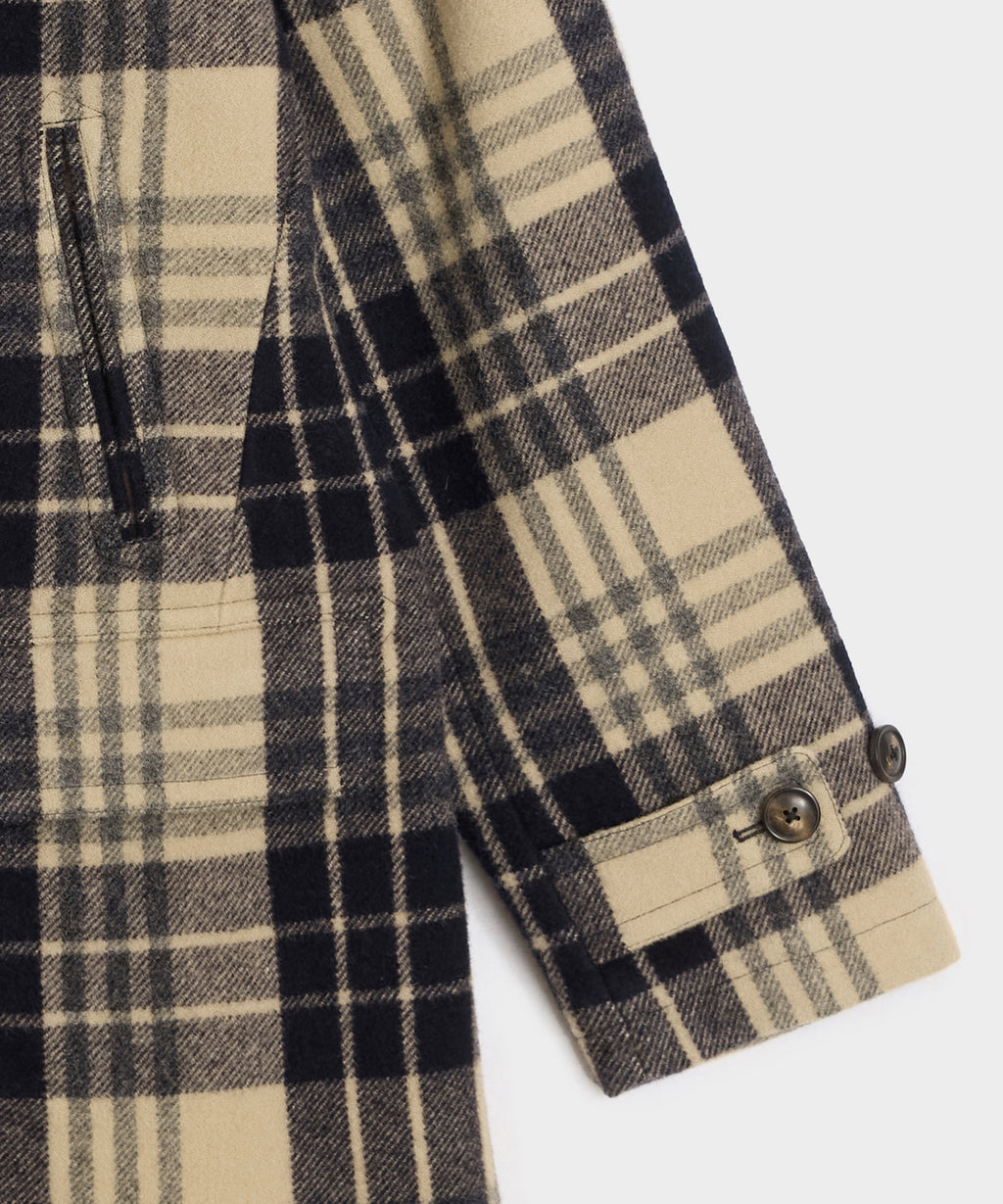 Italian Academy Peacoat