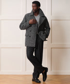 Italian Academy Peacoat