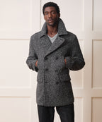Italian Academy Peacoat