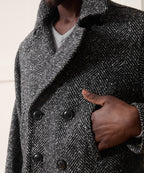 Italian Academy Peacoat