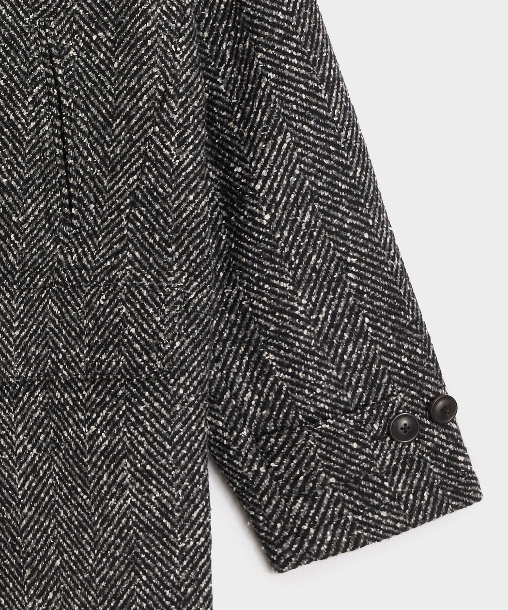 Italian Academy Peacoat
