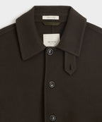 Cashmere Belted Topcoat