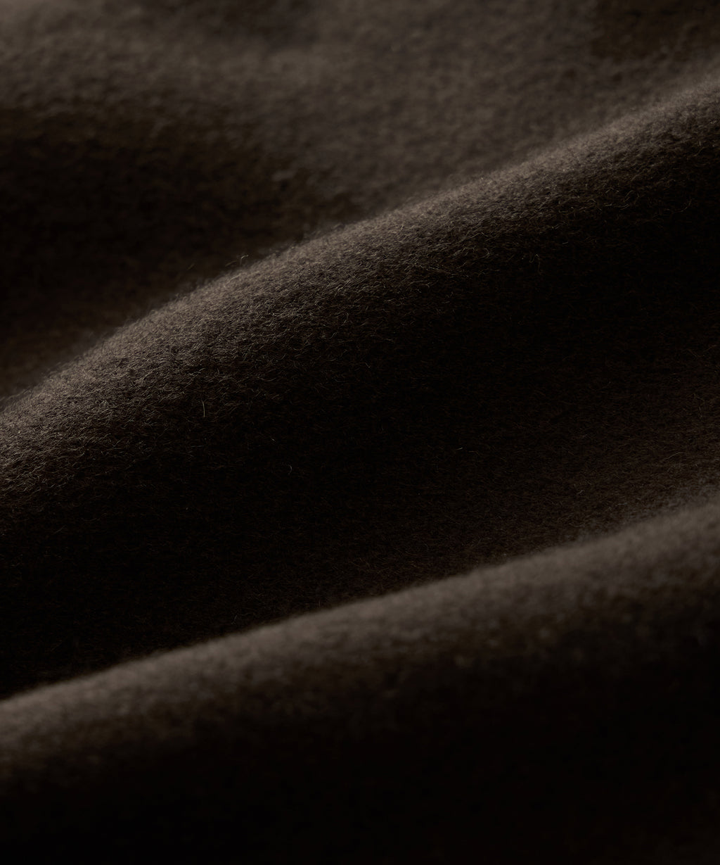 Cashmere Belted Topcoat
