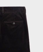 Italian Wide Wale Corduroy Wythe Trouser