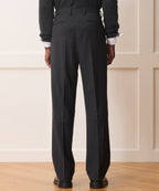 Italian Wool-Cashmere Wythe Trouser