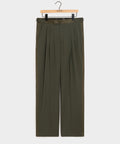 Italian Gabardine Tuxedo Trouser