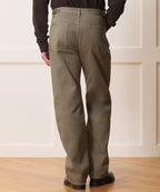 Pleated Welder Pant