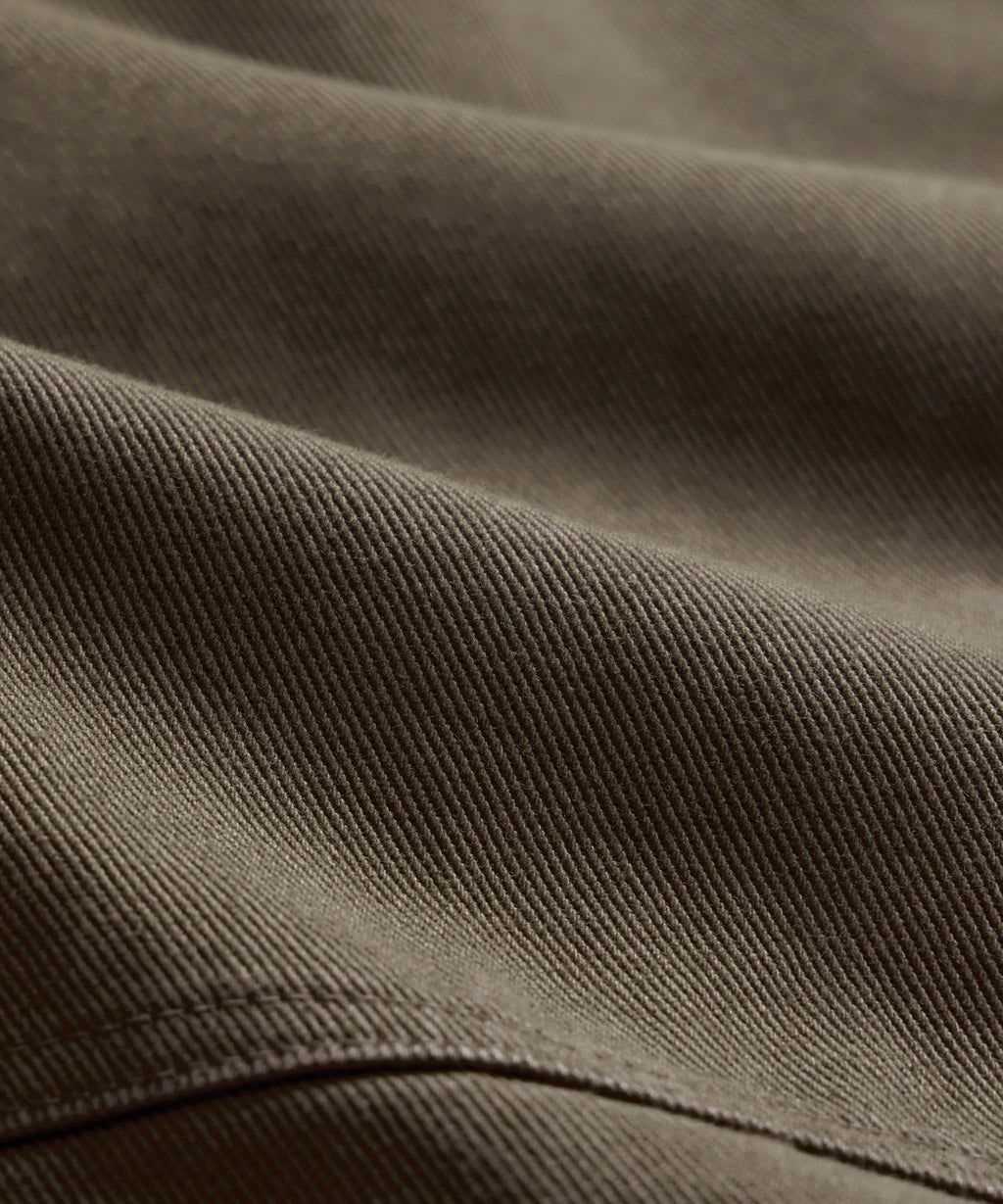 Pleated Welder Pant