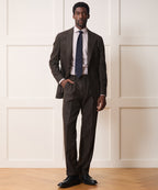 Italian Silk-Donegal Madison Trouser