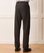 Italian Wool-Silk Donegal Madison Suit