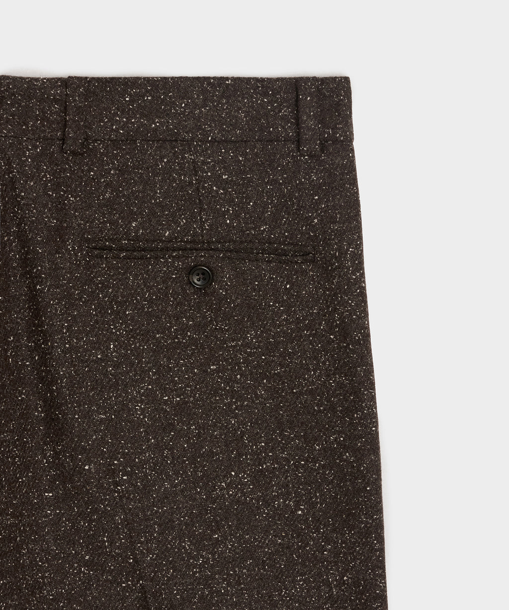 Italian Silk-Donegal Madison Trouser